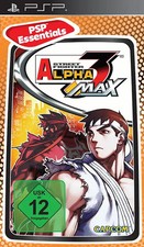 Street Fighter Alpha 3 Max
