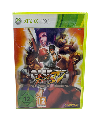 Super street fighter - super,
