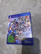 Marvel vs Capcom Fighting