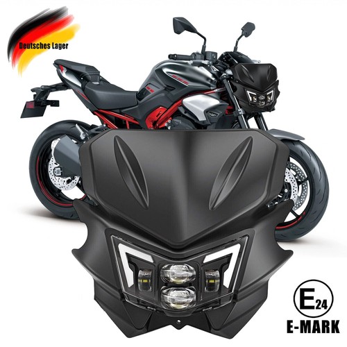 Für kawasaki street fighter - für,