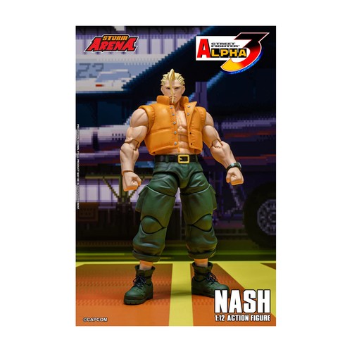 Storm collectibles nash - -,