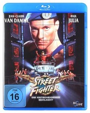 Street Fighter - Die