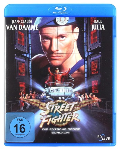 Street fighter die - street,