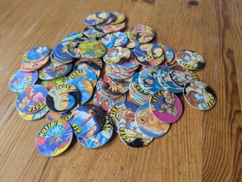Street fighter vintage - street, ii
