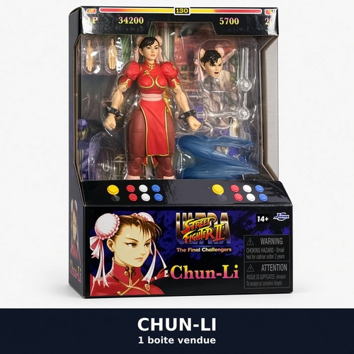 Chun jada ultra street - jada,