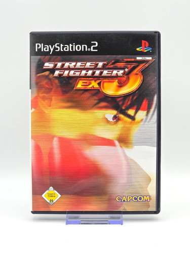 Street fighter sony - 3,