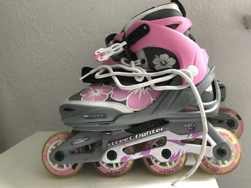 Inline skates streetfighter - inline-skates,