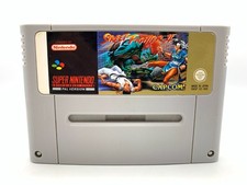 Street Fighter II / 2 (Super