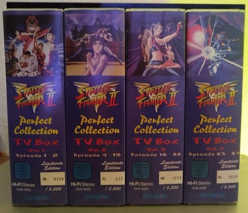 Street fighter perfect - 2,