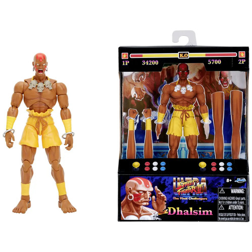 Jada toys street fighter - jada,