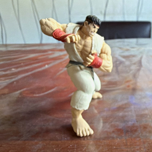 Ryu street fighter kampfsport - street,