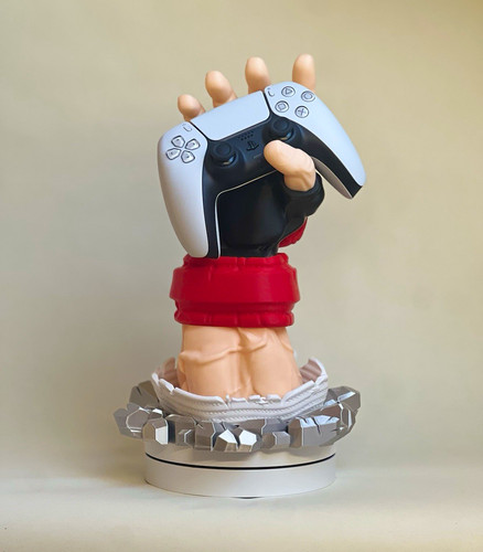 Street fighter controller - street,