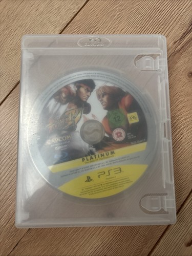 Street fighter sony - fighter, iv