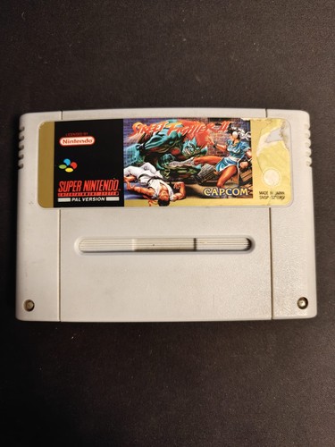 Street fighter super - fighter, (super