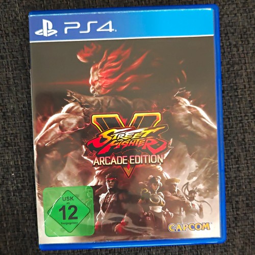 Capcom street fighter - capcom,