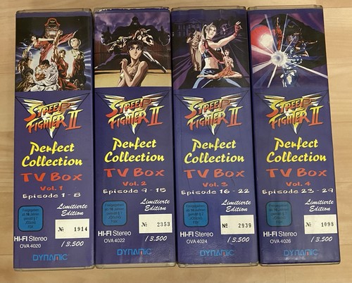 Street fighter perfect - street,