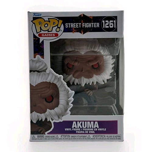 Funko pop figure - funko, street