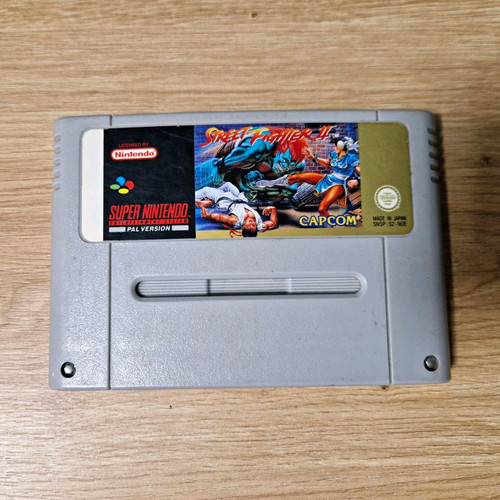 Capcom street fighter - street,