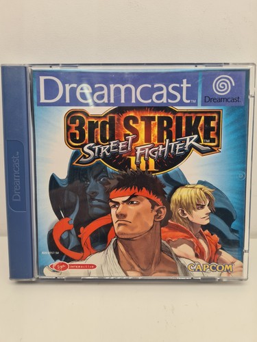 Street fighter third strike - street,