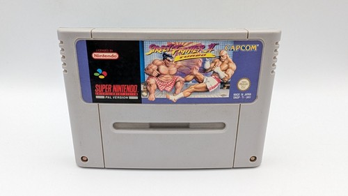 Street fighter turbo - turbo,