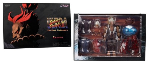 Ultra street fighter - ultra, ii: