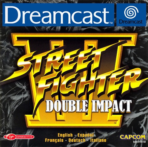 Street fighter iii double - street,