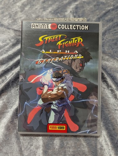 Street fighter alpha - street,