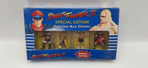 Street fighter special - street, ii