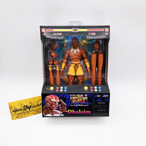 Ultra street fighter final - ii,
