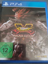 Street Fighter V-Arcade