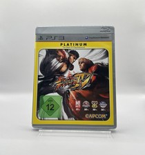 Street Fighter IV (Sony