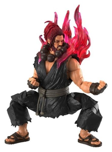 Street fighter actionfigur - street,
