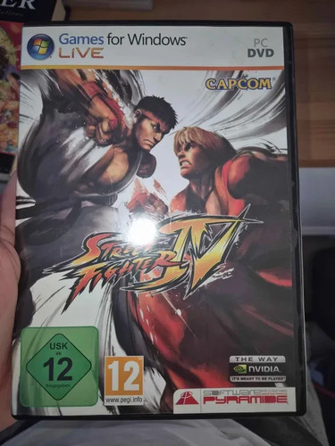Street fighter windows - fighter, (windows
