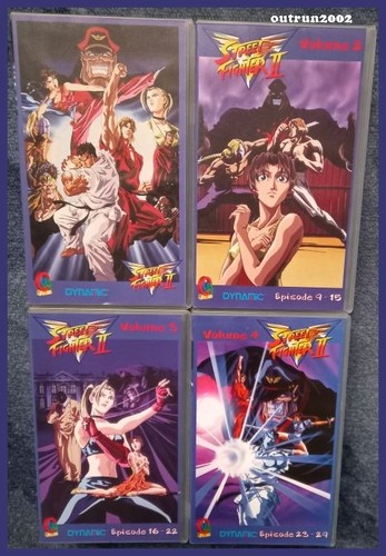 Street fighter perfect - fighter, ii