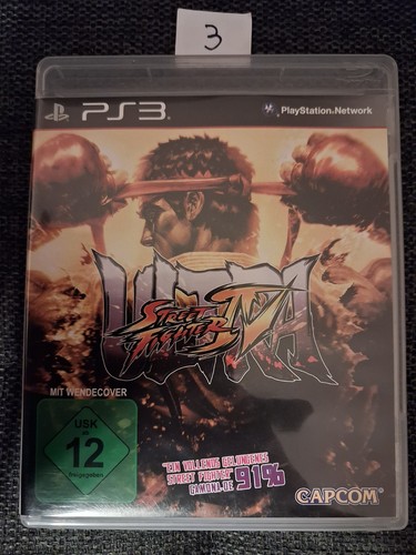 Ultra street fighter sony - ultra, (sony