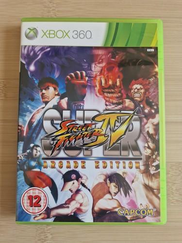 Super street fighter 4 - iv,