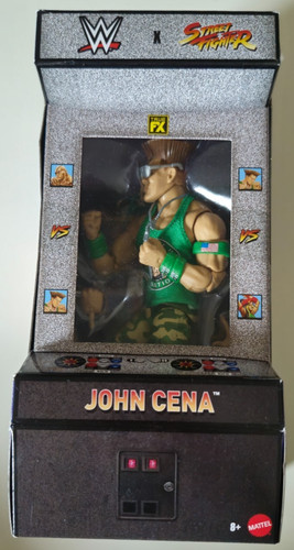 Wwe elite collection - wwe,