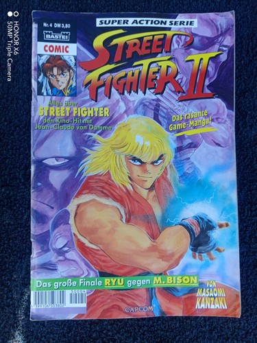 Street fighter 4 - street, 2