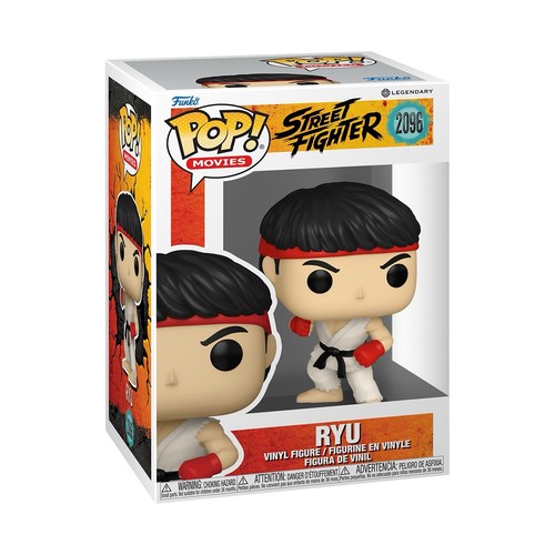 Funko pop street - street,