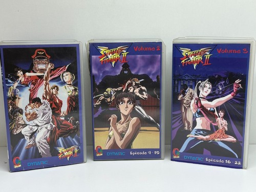 Street fighter perfect - fighter, ii