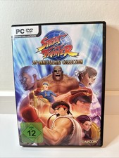Street Fighter 30th