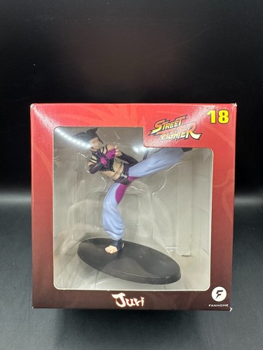 Street fighter juri - street,