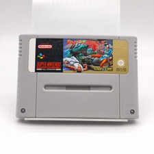 Street Fighter 2 II SNES Super