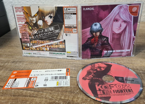 The king fighters 2002 - 2002,