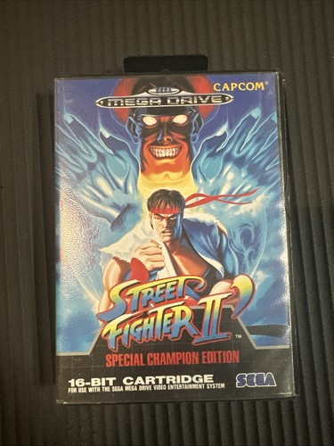 Street fighter special - fighter,