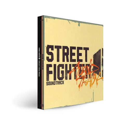 Street fighter original - 6, (original