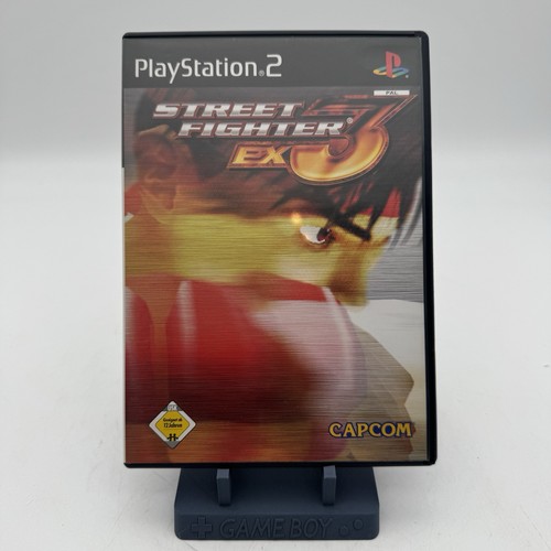 Street fighter ex3 - ex3,