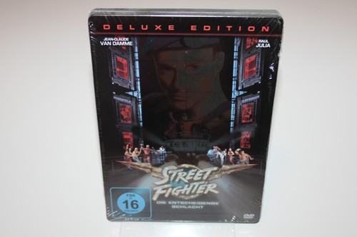 Street fighter deluxe - street,