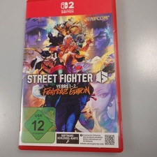 Street Fighter 6 | Years 1-2 |