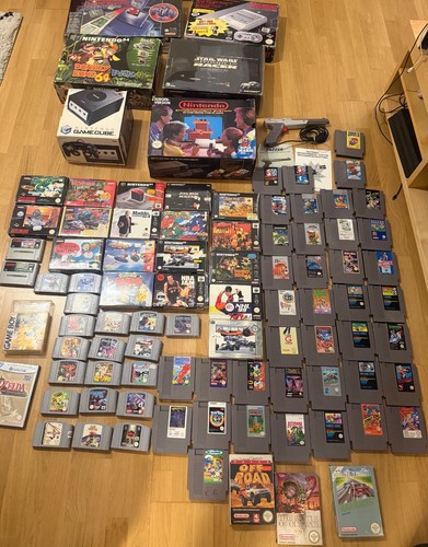 Nintendo nes snes - nintendo, /snes